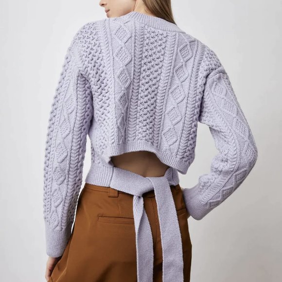 NWT Rails Amy Sweater Lavender - Picture 4 of 6